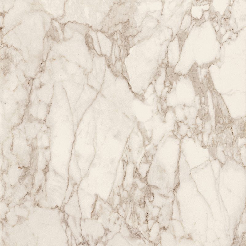 Cream marble effect porcelain with natural R11 ≥36 PTV slip rating.